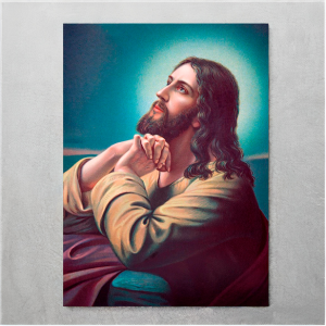 Quadro Decorativo Religioso - Jesus