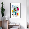 Quadro Decorativo Pintores Famosos- Tons Coloridos - Mir? - Image 4