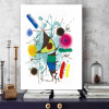 Quadro Decorativo Pintores Famosos- Tons Coloridos - Mir? - Image 3