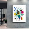 Quadro Decorativo Pintores Famosos- Tons Coloridos - Mir? - Image 2