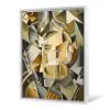 Quadro Decorativo Abstrato - Montador de Horas - Image 4