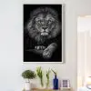 Quadro Decorativo Animais Leão - Leão Andando - Image 4