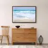 Quadro Decorativo Mar- Espuma da Onda - Image 4