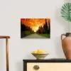 Quadro Decorativo Paisagens Natureza - Por do Sol na Estrada - Image 5