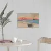 Quadro Decorativo Mar -  Costa do Pòr do Sol - Image 4