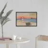 Quadro Decorativo Mar -  Costa do Pòr do Sol - Image 5
