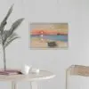 Quadro Decorativo Mar -  Costa do Pòr do Sol - Image 3