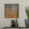 Quadro Pintores Famosos - Floresta Beechwood - Klimt - Image 4