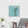 Quadro Abstrato - Cavalo Marinho - Image 4