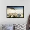 Quadro Decorativo Paisagem - Pão de Açucar comm Nuvem - Rio de Janeiro - Image 3