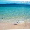 Quadro Decorativo Mar -  Beira D´agua