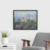 Quadro Decorativo Pintores Famosos - Arvores na Bordighera - Monet - Image 3