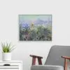 Quadro Decorativo Pintores Famosos - Arvores na Bordighera - Monet - Image 4
