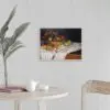 Quadro Decorativo Pintores Famosos - Cachos de Uvas e Maçãs - Monet - Image 5