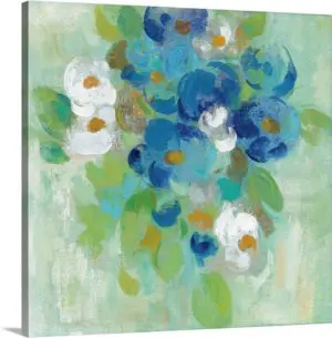 Quadro Decorativo Floral - Aroma de Primavera