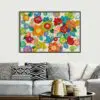 Quadro Decorativo Flores - Flores Decorativas - Image 3